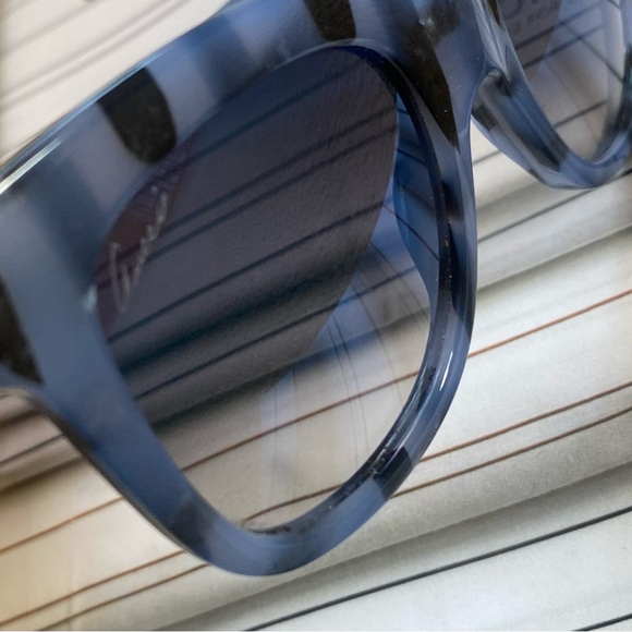 Gucci sunglasses blue mirrored lenses - Picture 10 of 10